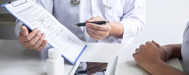 Initial Consultation and Assessment