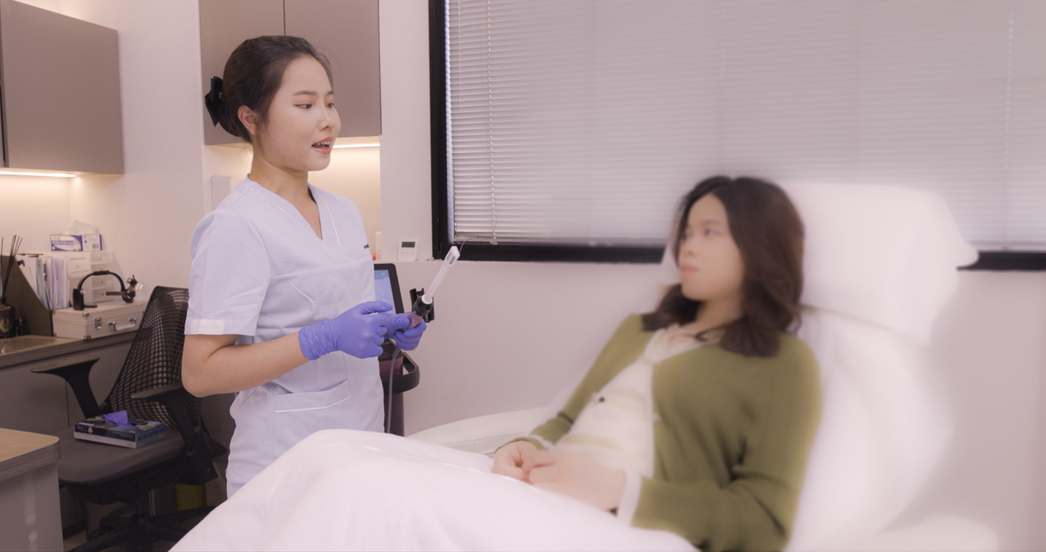 Radiofrequency Application