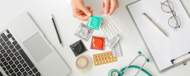 Reversible Birth Control Option