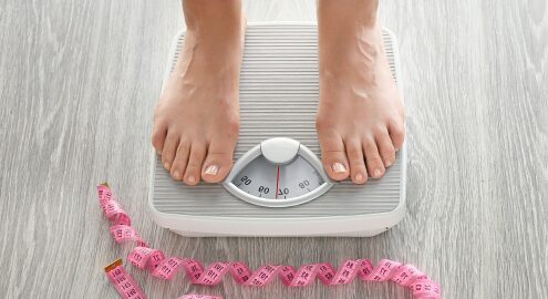 Have unexpected weight gain or difficulty managing weight