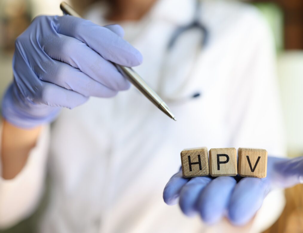 Reduces HPV Transmission