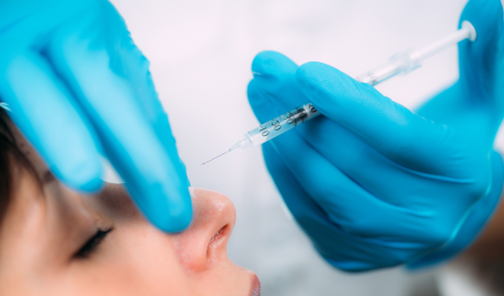 Non-Surgical Nose Enhancement