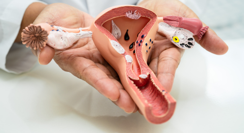 Supports Long-Term Reproductive Health