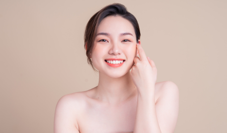 Hydration and Surface Smoothness