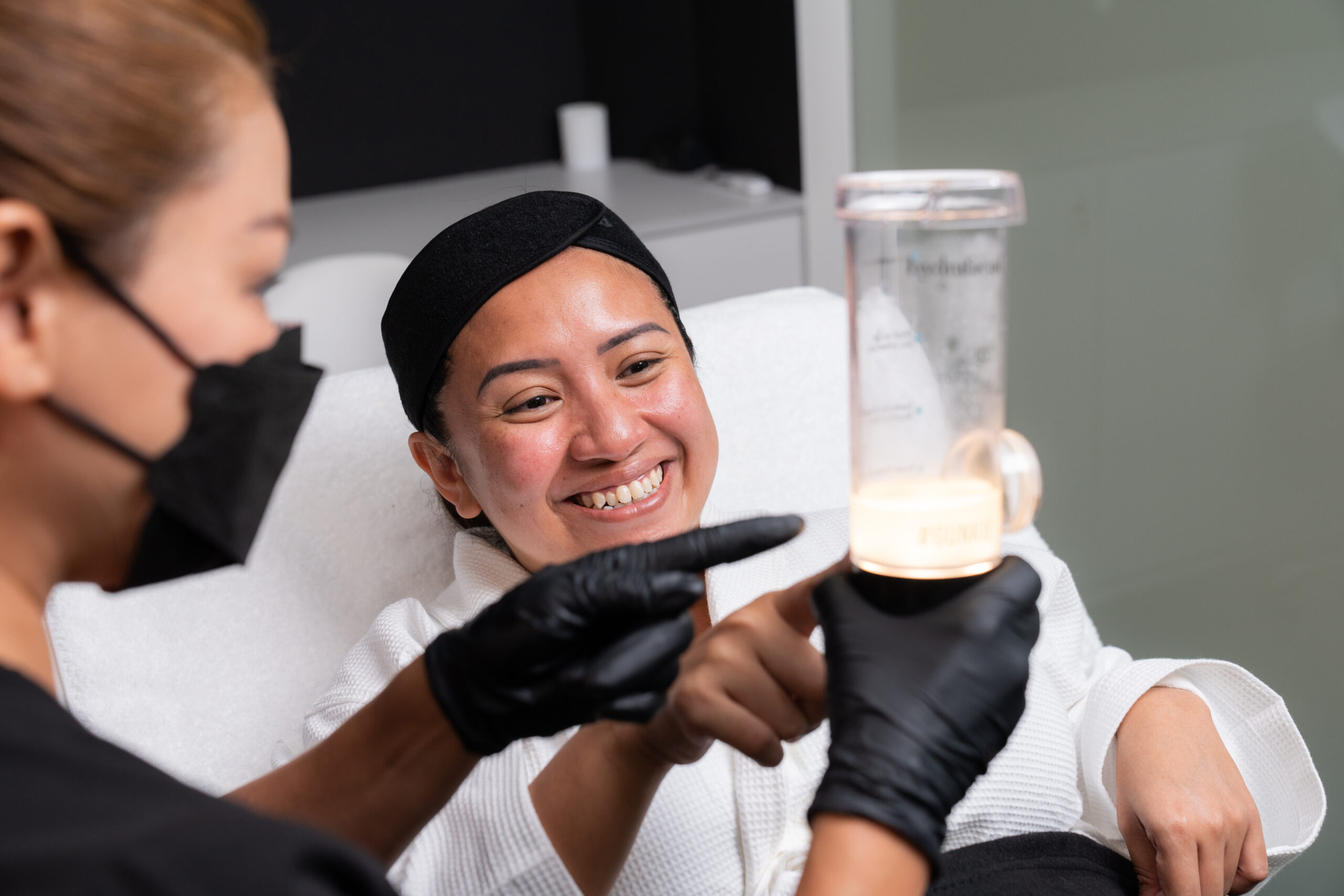 Step-by-Step Treatment