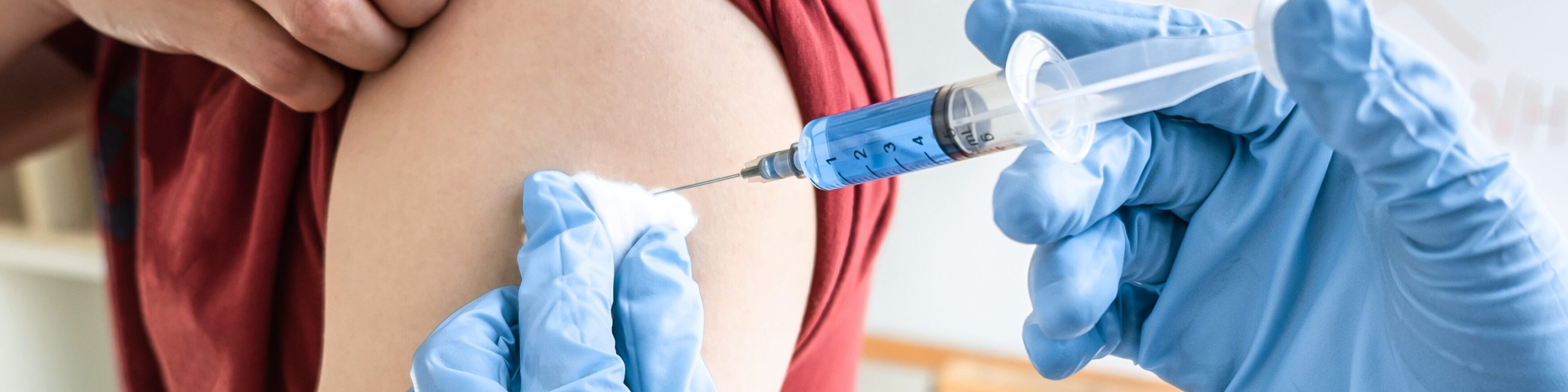 Vaccination Planning (if applicable)