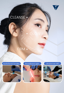 Asimont Signature Stacked Treatments (三维抗衰治疗首次体验)