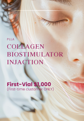 PLLA Collagen Biostimulator Injection (童顏針)